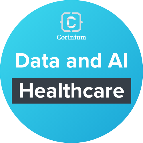1469-26 - Event Icon - Data and AI Healthcare